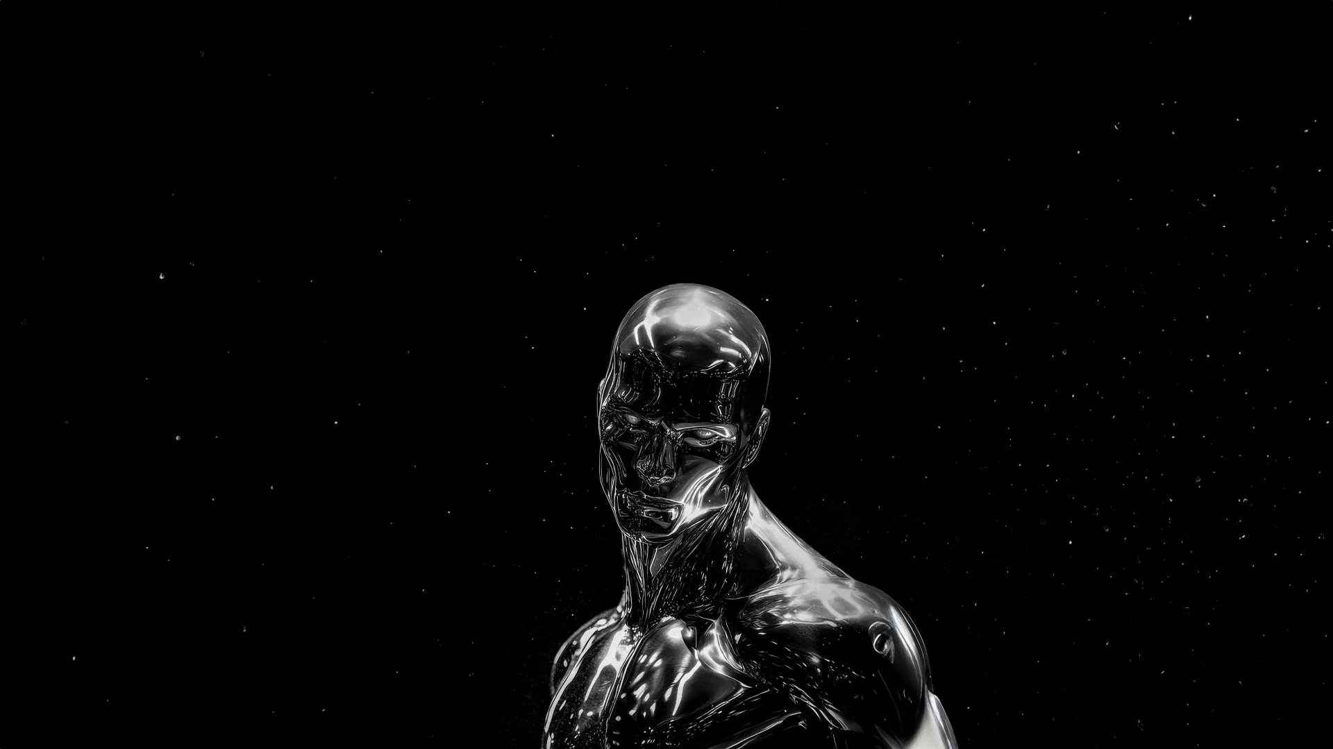 Silver Surfer BLESSD.CUTZ